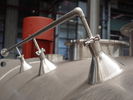 Liquid injection