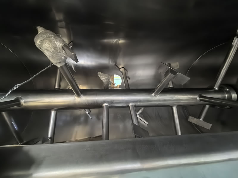 Efficient Powder Mixing Solution for a Nutritional Supplement Manufacturer